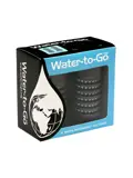 Water-to-Go Vervangingsfilters - 2 stuks