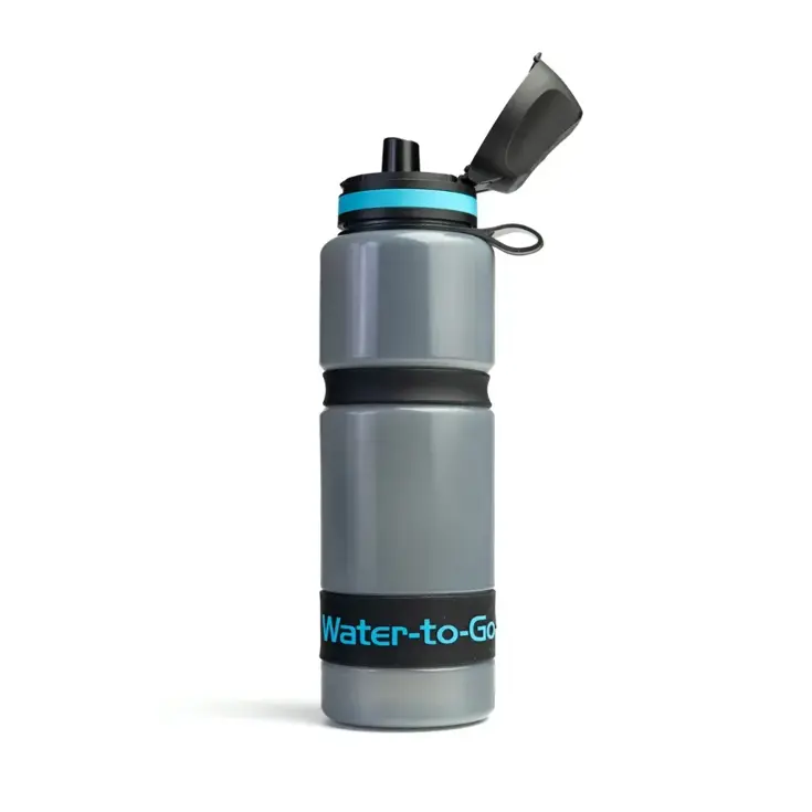 Waterfilter - Eco-Active 75cl - Blauw
