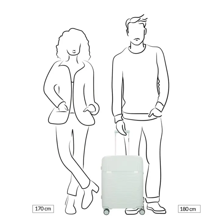 The Lina Trolley S  | 35 L
