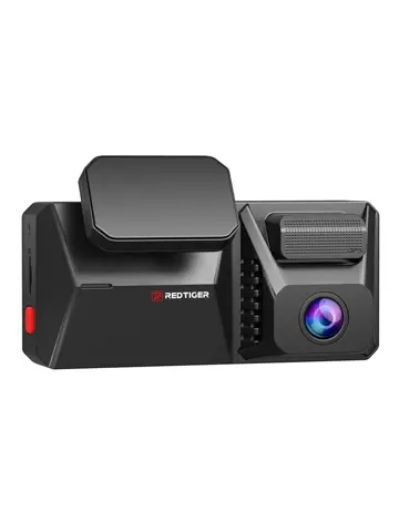 F77 V1 4K Touch Wifi GPS 2CH 128gb dashcam