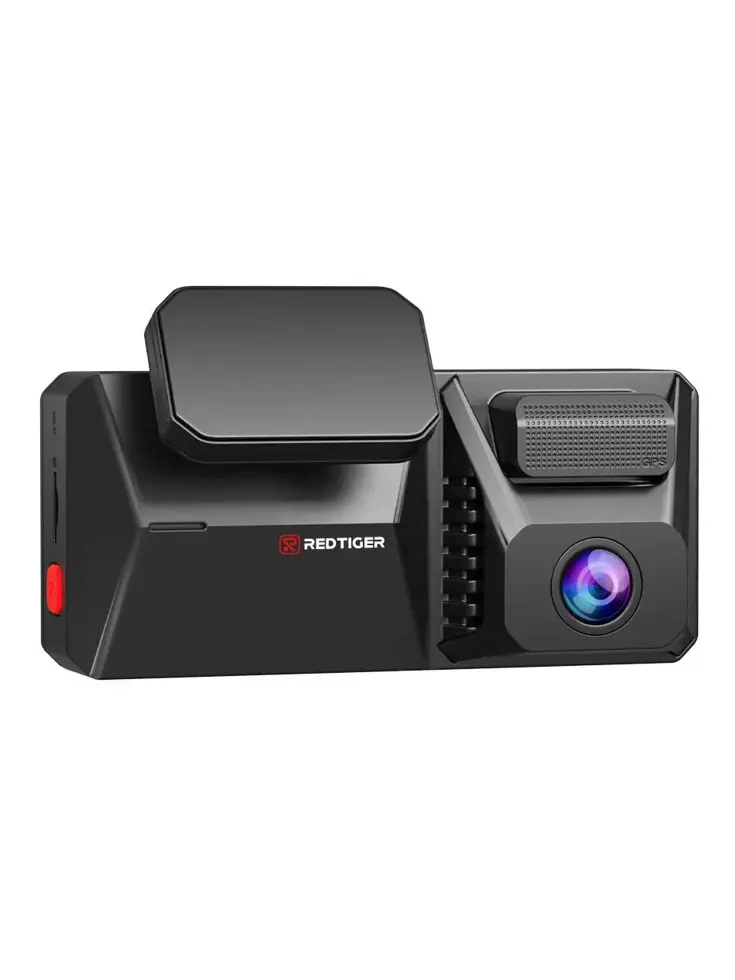 F77 V2 4K Touch Wifi GPS 2CH 256gb dashcam