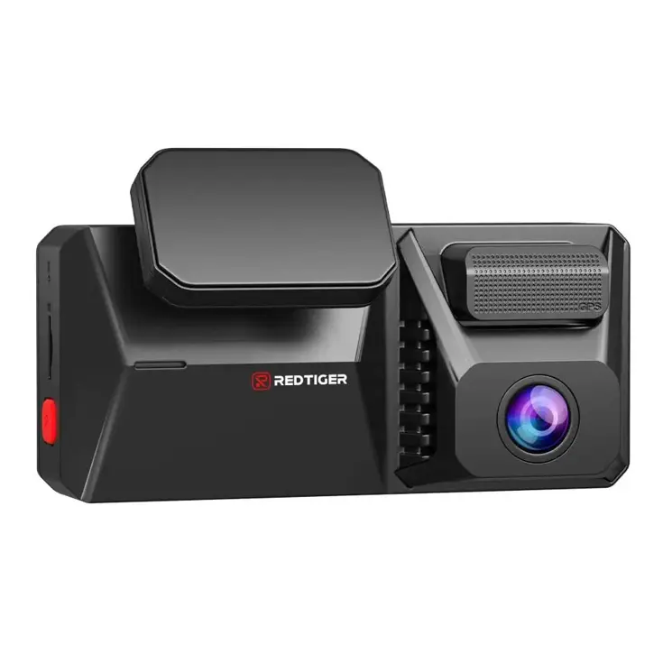 F77 V1 4K Touch Wifi GPS 2CH 128gb dashcam
