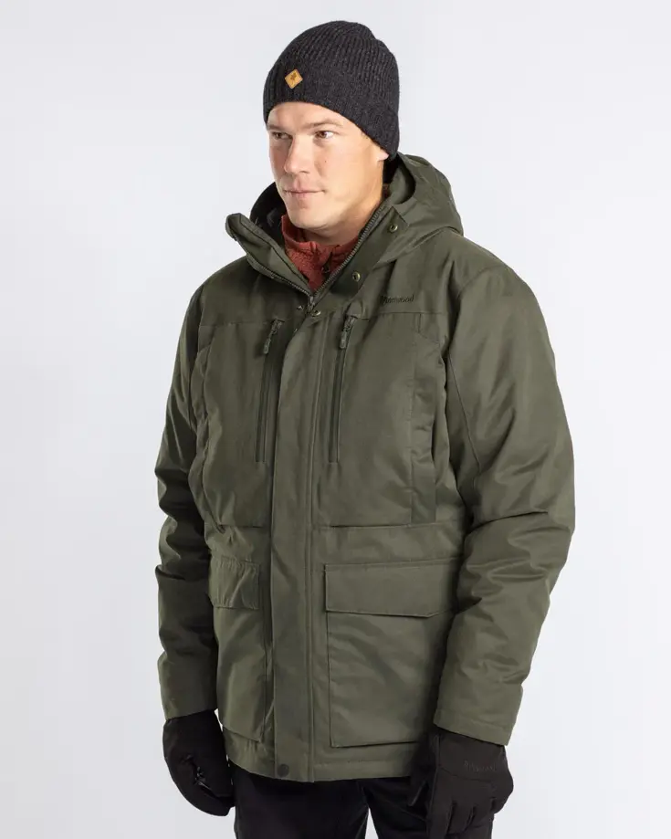 Pinewood Padded Winter parka   Heren