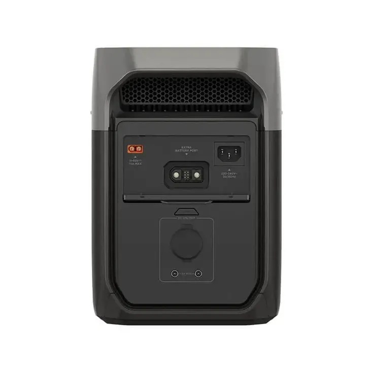Portable Power Station Delta 3