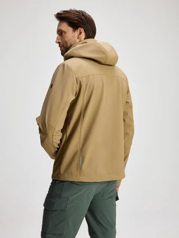 Dusino - Softshelljas heren - Human Nature