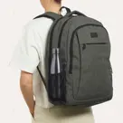 Rugtas – 36L – 17,3Inch – Grijsgroen