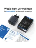 Charge M620 - Snellader - 20W 2-in-1