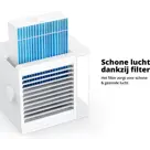Mini Aircooler 800m - LED-verlichting