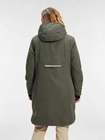Olia – Parka dames – Human Nature