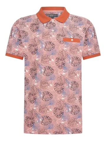 Farelk - Polo heren - Human Nature