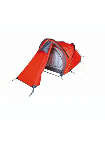 Rider 2 Manderin Red II  tent