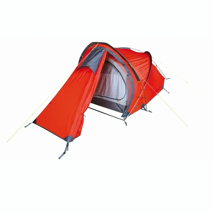 Rider 2 Manderin Red II  tent