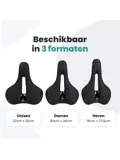 Voltano Fietszadel Trekking Dames