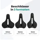 Voltano Fietszadel Trekking Dames