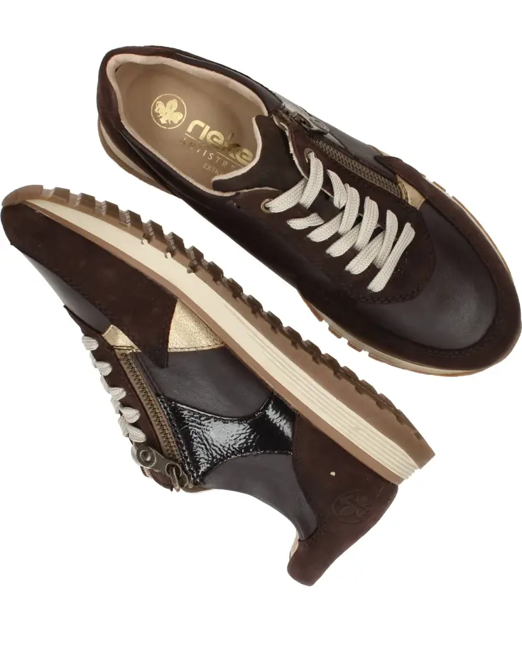 49010 veterschoenen Dames