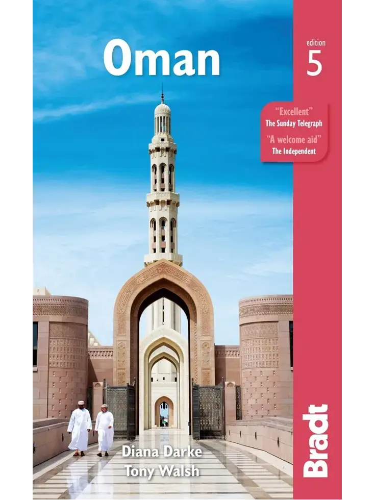 Reisgids Oman 5