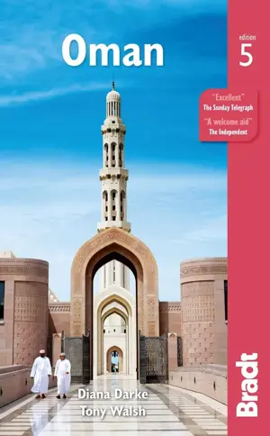 Reisgids Oman 5