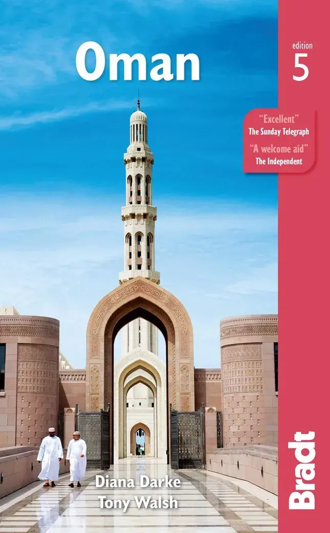 Reisgids Oman 5