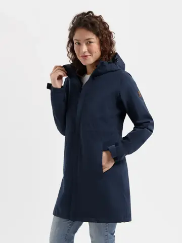 Amalie Dames - Hardshell Jas - Waterdicht