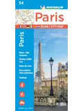 Stadsplattegrond 54 Parijs