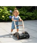 Mace Luxe Loopwagen - Looprek baby - 18-36 maand