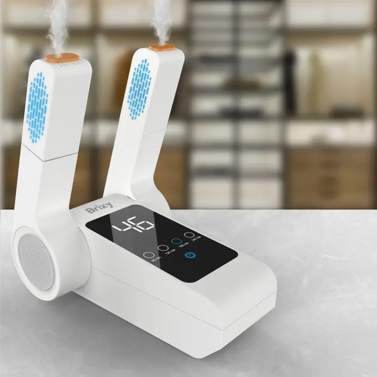 Schoenendroger & Schoenverfrisser - Ozone