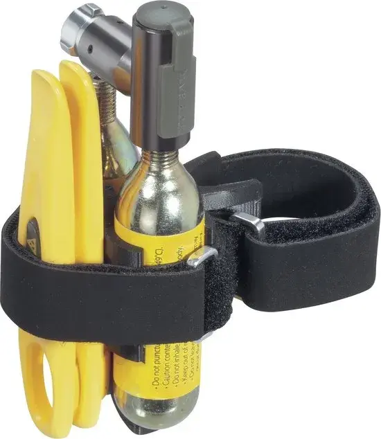 Topeak Co2 pomp Airboost Race Pod X