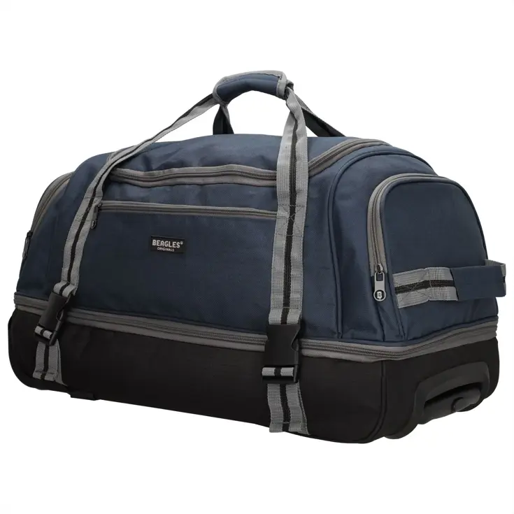 Beagles Originals - Travel - wieltas 60L