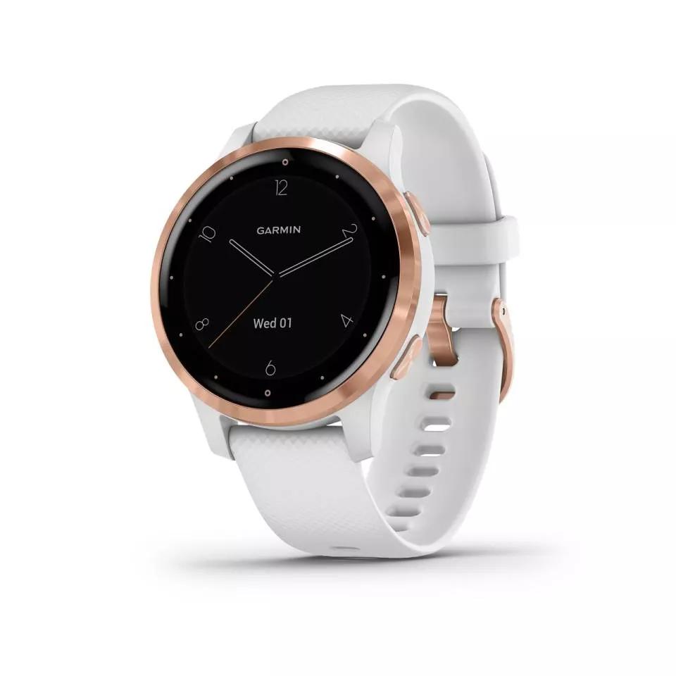 Garmin  Vivoactive 4S GPS smartwatch - wit - Wit main product image