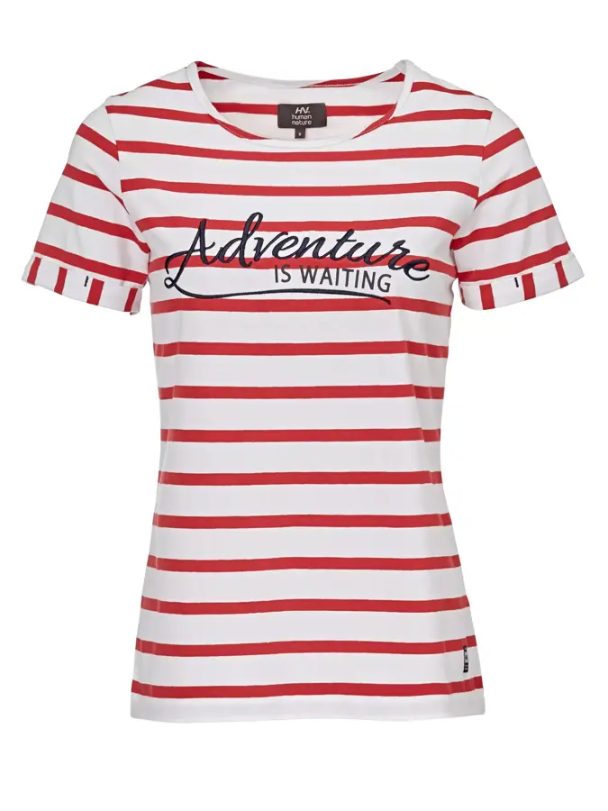 Benthe - T-shirt Dames