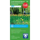 Falk Fietskaart 14 Zuid-Holland-Noord