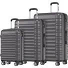 TRVLMORE Kofferset - 3 Delig - 38L