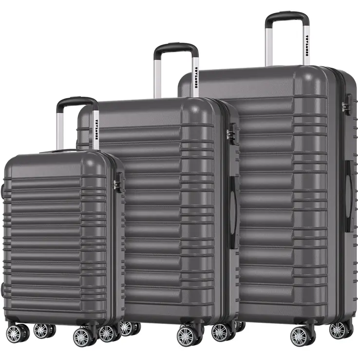 Kofferset – 3 Delig – 38L