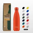 FLASKE 500 ml RVS Drinkfles