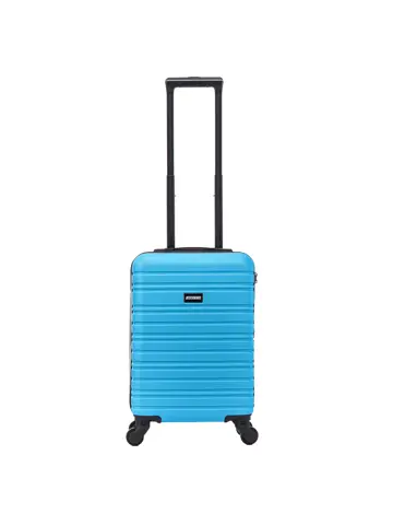 Reiskoffer XS ABS 29L met TSA-slot en 360° wielen