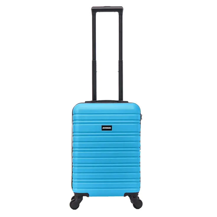 Reiskoffer XS ABS 29L met TSA-slot en 360° wielen