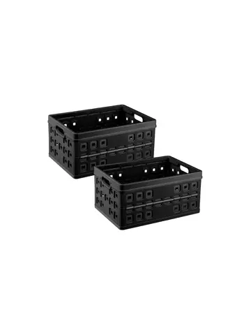 Square - Vouwkrat - 46L - 2-delig