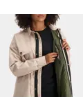 Oversized - Regenjas dames