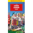 Marco Polo wegenkaart Ligurië 5