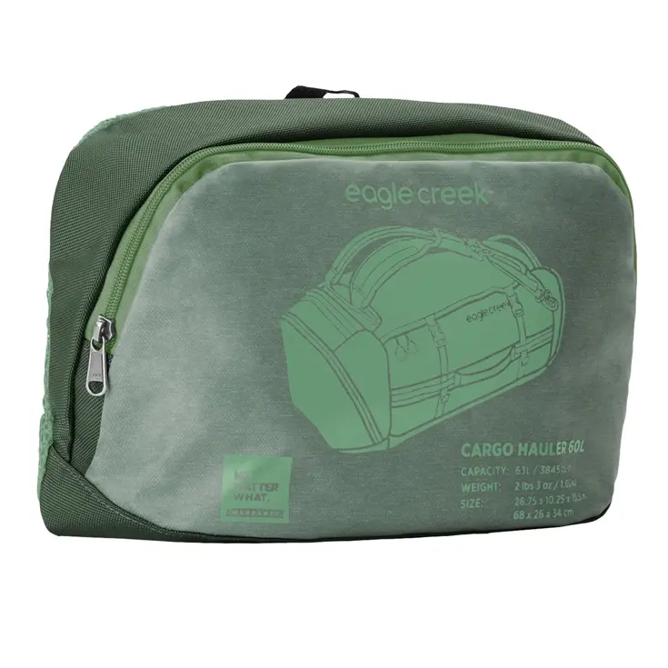 Cargo Hauler Duffel 60L  | 60 L