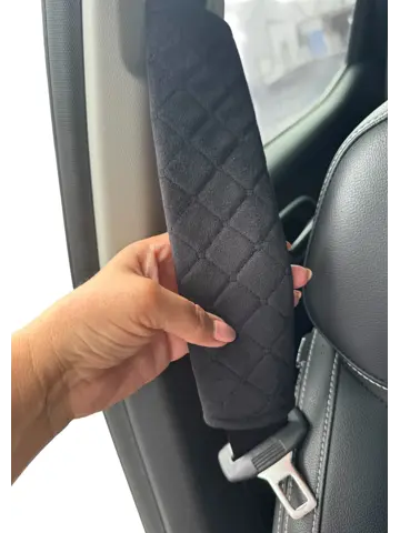 Autogordel Beschermhoes 2x - Hem