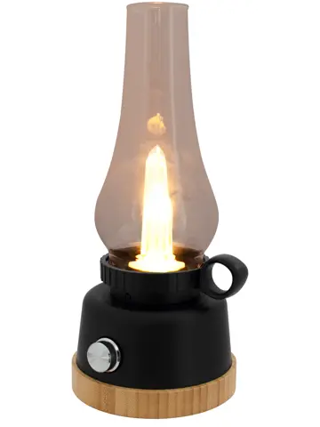 Eurotrail Wind Lamp Oplaadbare Met Dimmer