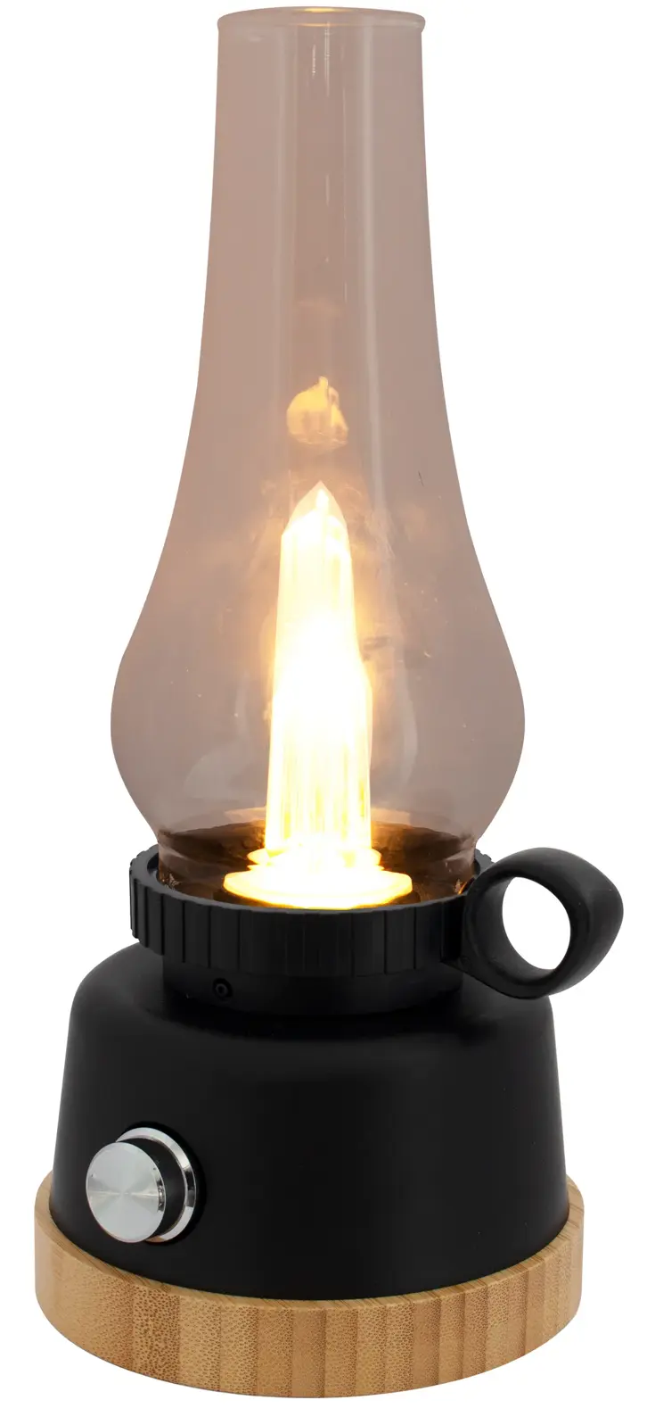 Eurotrail Wind Lamp Oplaadbare Met Dimmer