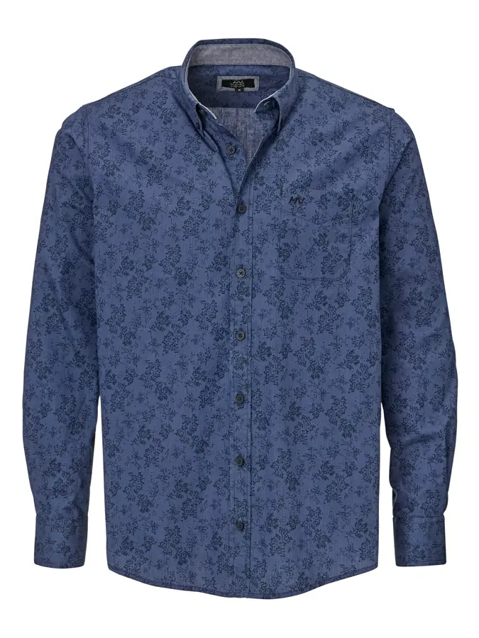 Nabor - Overhemd Heren