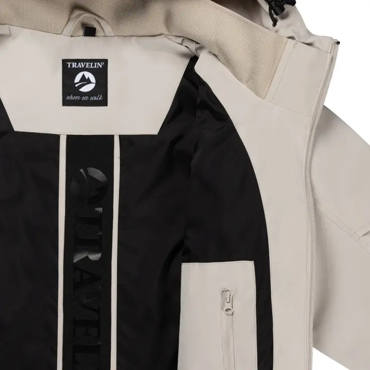 Halle Dames - Hardshell Jas - Waterdicht