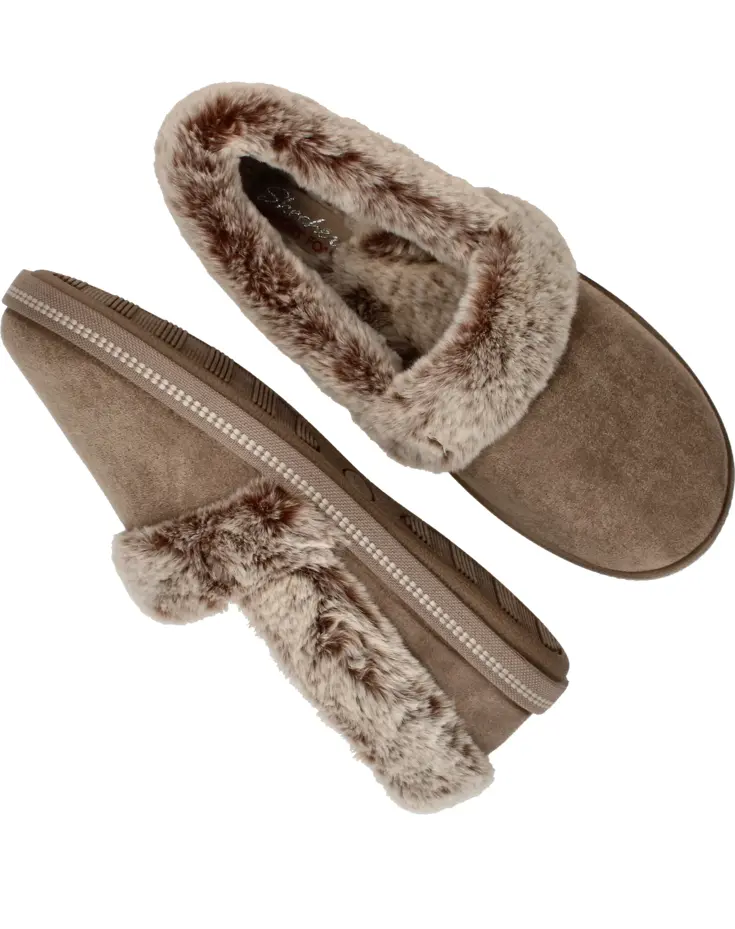 Cozy Campfire Team Toasty Pantoffels Dames