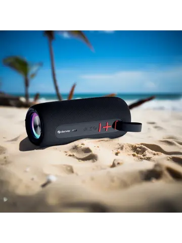 BTL360B Bluetooth Speaker Lichteffect