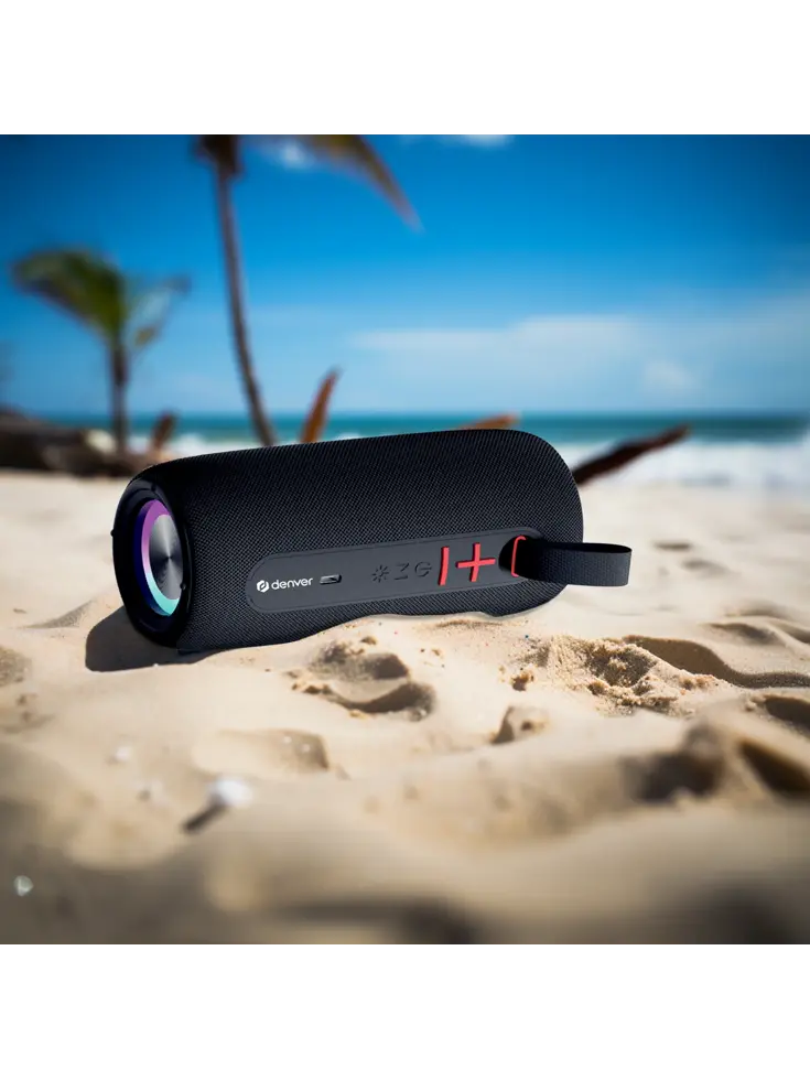 Bluetooth Speaker Lichteffect TWS-pairing