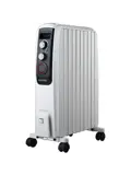 Olieradiator – 2000W – Met thermostaat