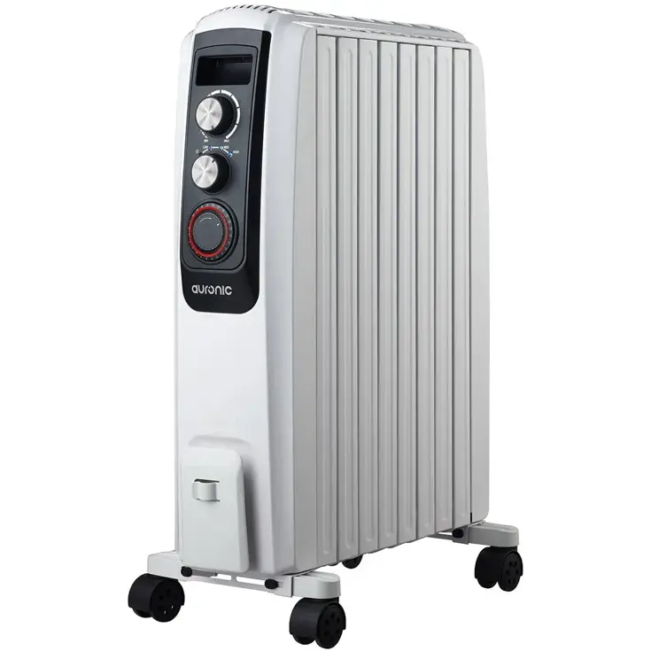 Olieradiator – 2000W – Met thermostaat